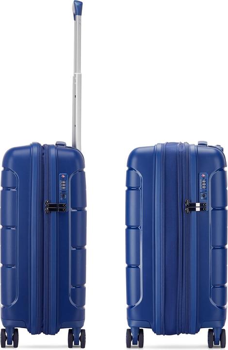 Produktbild Modo by Roncato Starlight 3.0 4 Rollen Kabinentrolley 55 cm mit Dehnfalte (40 l)