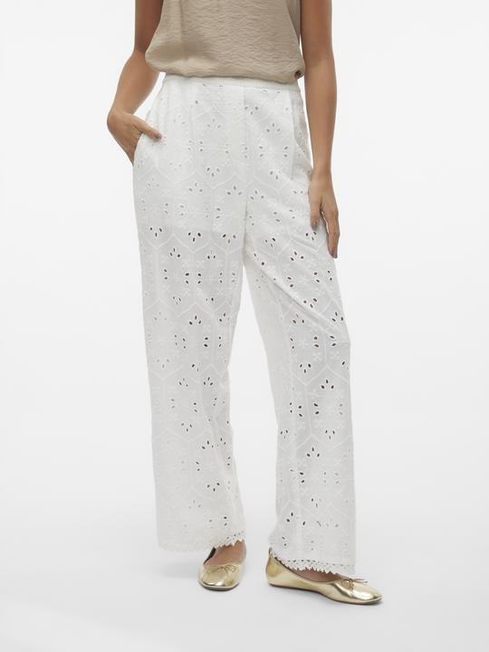 Immagine prodotto Vero Moda VMIRINA Pantaloni a vita alta Pantaloni (S)