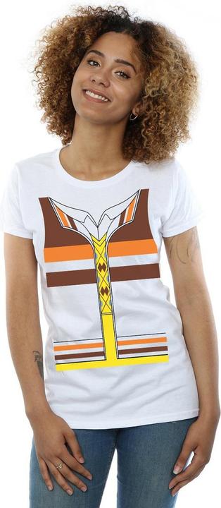 Immagine prodotto Big Bang Theory Raj Koothrappali Costume Maglietta Donna (S)