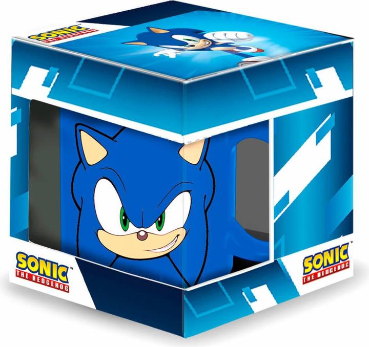 Actual product image Karactermania Mug Face (350 ml, 1x)