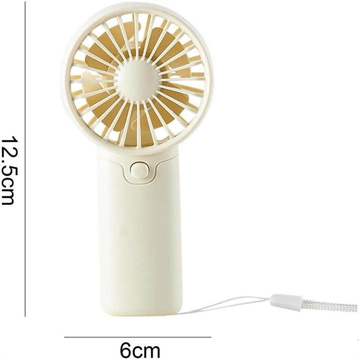 Produktbild ASMI Mini-Ventilator für unterwegs