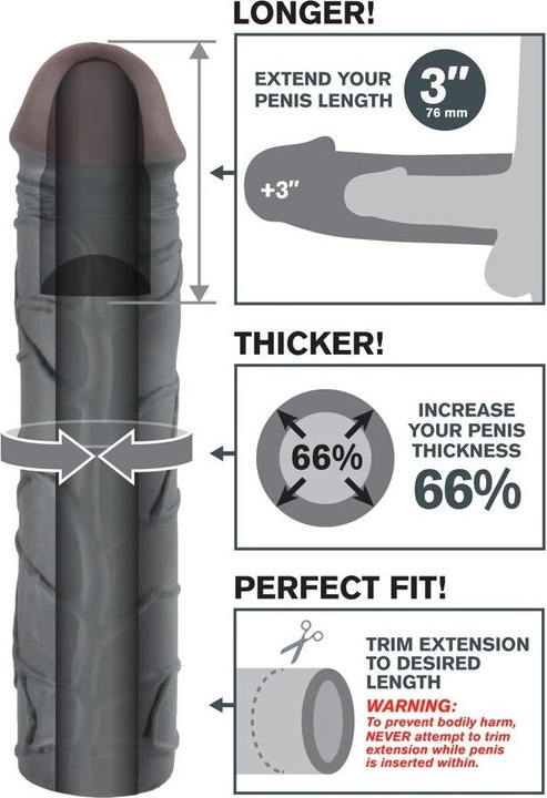 Actual product image Pipedream FXT Mega 3