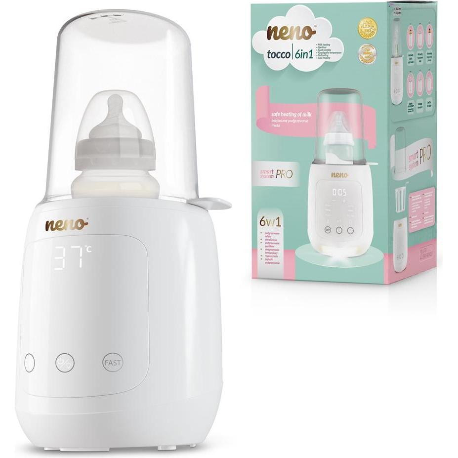 Neno Tocco - 6 in 1 Sterilisator Wärmer (NENO TOCCO)