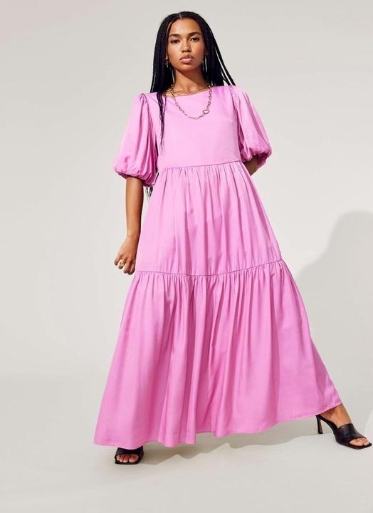 Produktbild Only Kurzarm- Maxikleid (S)