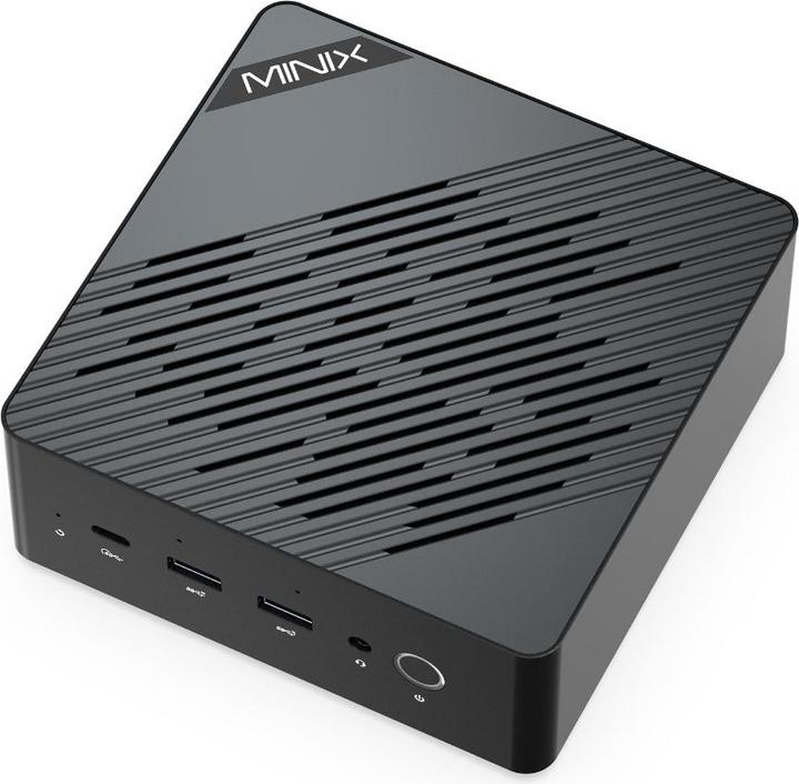 Produktbild Minix ER937-AI (1000 GB, 32 GB, AMD Ryzen AI 9 HX 370)