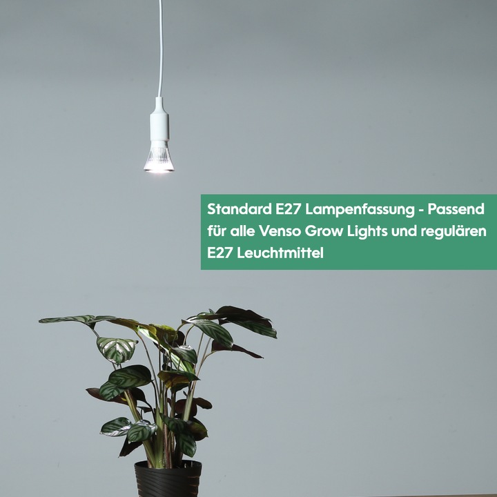 Produktbild Parus by Venso E27 Lampenfassung (LED)
