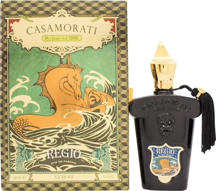 Produktbild XerJoff Regio by Eau de Parfum Spray (Unisex) 100 ml (Eau de Parfum, 100 ml)