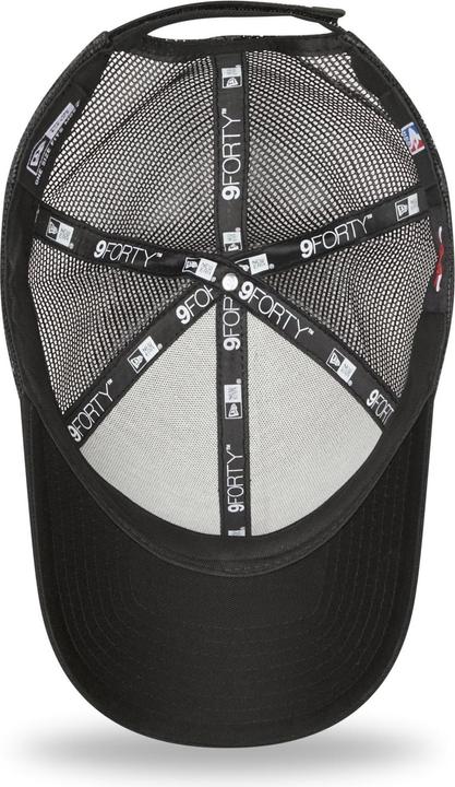 Actual product image New Era 9Forty Trucker Home Field Chicago Bulls (One size)