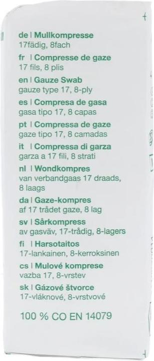 Produktbild Gazin Mullkompressen