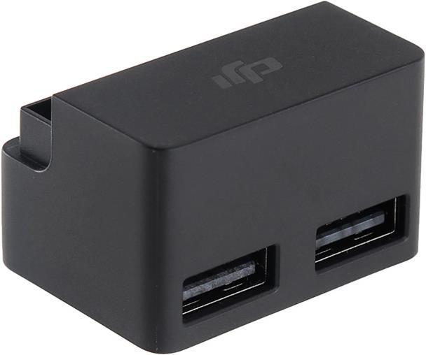 DJI Akku auf Powerbank (Drohnen Akku, DJI Mavic)