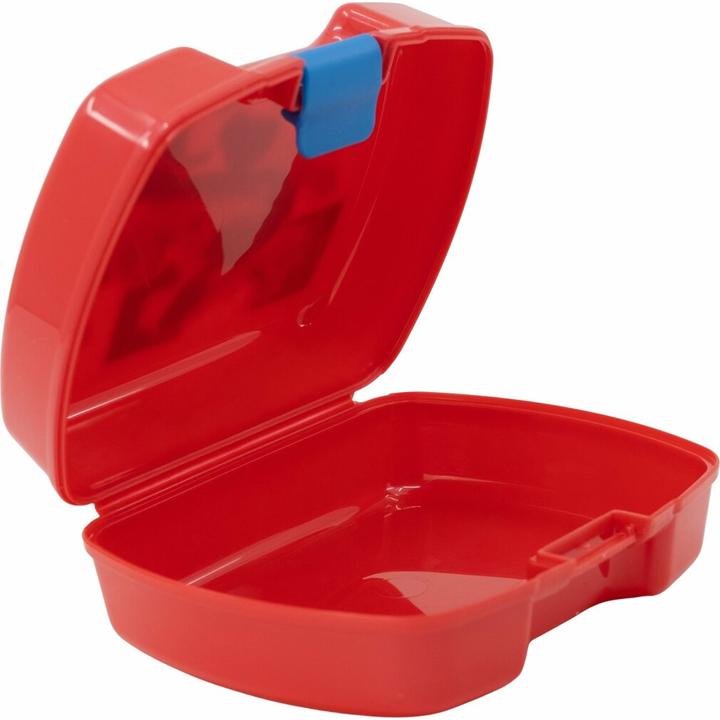 Actual product image Tinisu Small Spiderman lunch box children's lunch box sandwich box