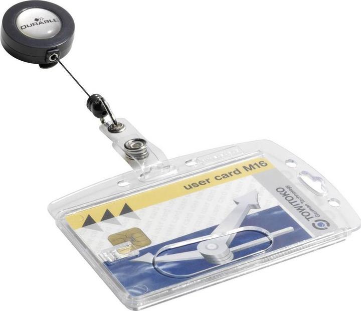 Immagine prodotto Durable Scatola rigida per schede operative