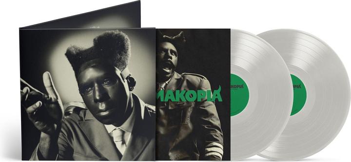 Actual product image CHROMAKOPIA (COLV) (EMB) (GATE) (WB) (WHT) (The Creator Tyler, 2025)