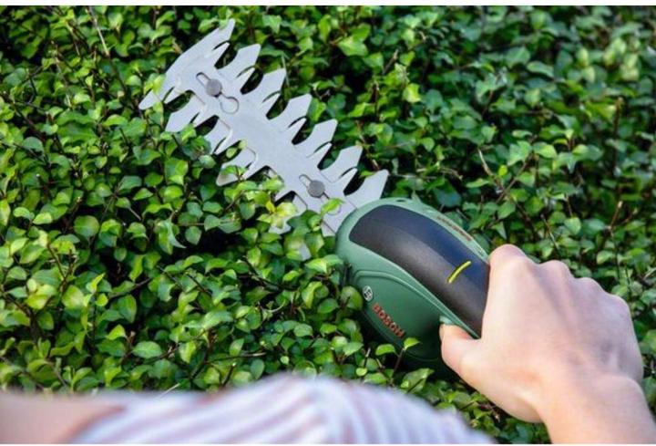 Immagine prodotto Bosch Home & Garden Isio (Batteria ricaricabile)
