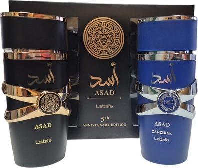 Immagine prodotto Lattafa Perfumes Asad & Asad Morrocan (Eau de parfum, 100 ml)