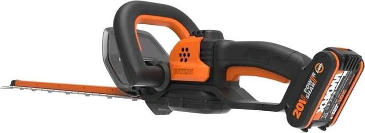 Produktbild Worx AkkuHeckenschere20V2Ah (Akkubetrieb)