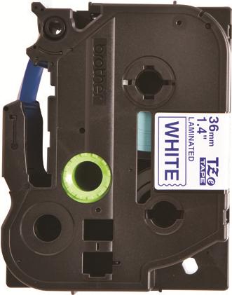 Produktbild Brother P-Touch (3.60 cm, Blau)