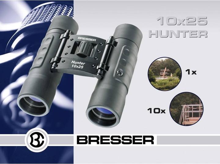 Produktbild Bresser Hunter (10 x, 25 mm)