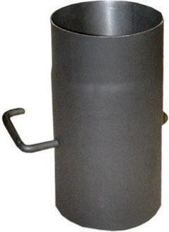 ABX CHIMNEY (DIAMETER - 130 MM 0.25 M WI