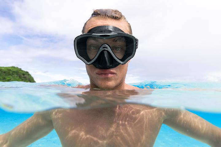 Image du produit Bestway Crusader Pro Masque