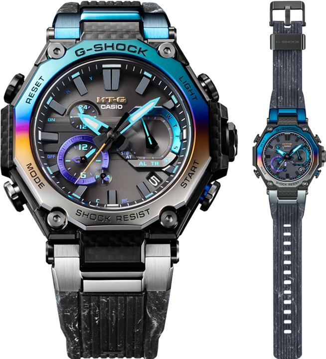 Produktbild Casio G-Shock MT-G (Taucheruhr, 55.10 mm)