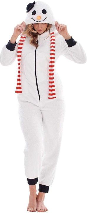 Produktbild Keanu Jumpsuit Fleece (46, 48)