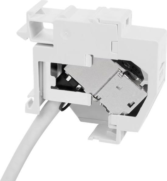 Immagine prodotto Metz Connect Adattatore per guide di montaggio (Accessori di rete)