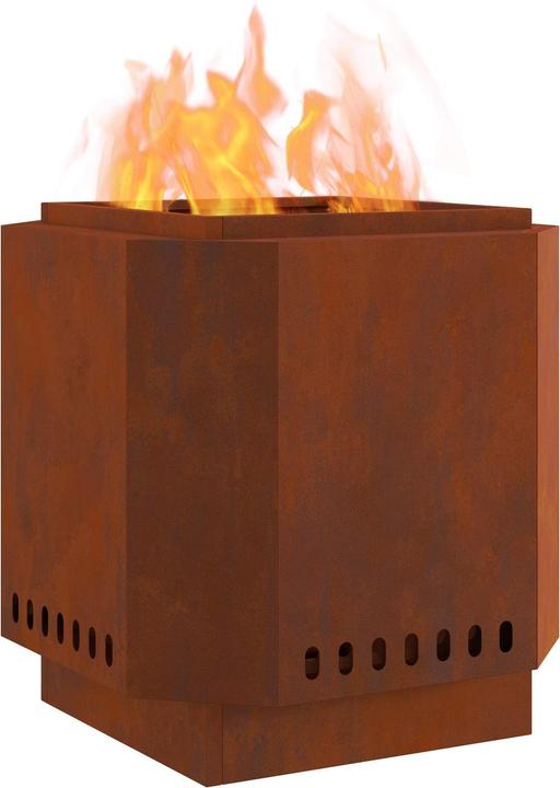 Actual product image vidaXL Feuerstelle (48 cm)
