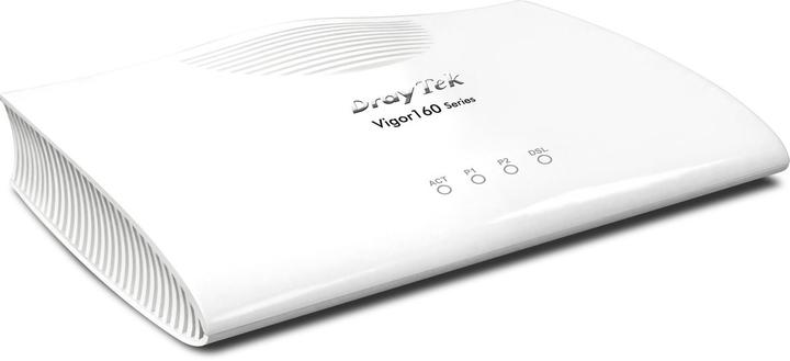 Draytek Vigor 167 VDSL2 Super Vectoring (35b) modem