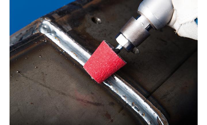 Actual product image Pferd Grinding sleeve GSB 362260 CO-COOL 80 PU: 100 (80)