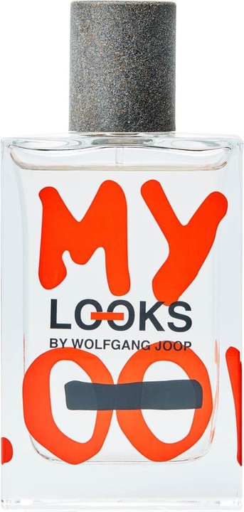 Actual product image Looks by Wolfgang Joop Signature Man Eau de Toilette 50 ml (Eau de toilette, 50 ml)