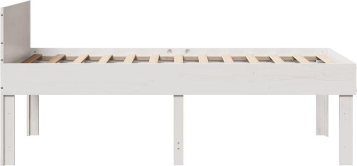 Valeurs nutritives et ingrédients vidaXL Bettgestell (75 x 190 cm)