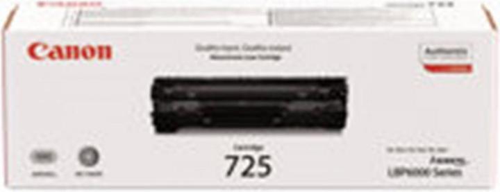 Produktbild Canon 725 (BK)