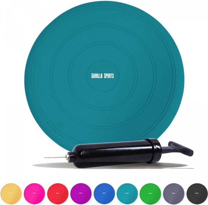 Image du produit Gorilla Sports Ballsitzkissen (33 cm)