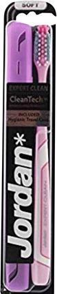 Immagine prodotto Jordan Spazzolino Expert Clean Soft 1Pz. (Morbido, 1 x)