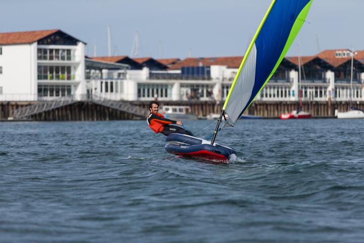 Produktbild Tribord Dingi aufblasbar (308 cm, 2 Personen)