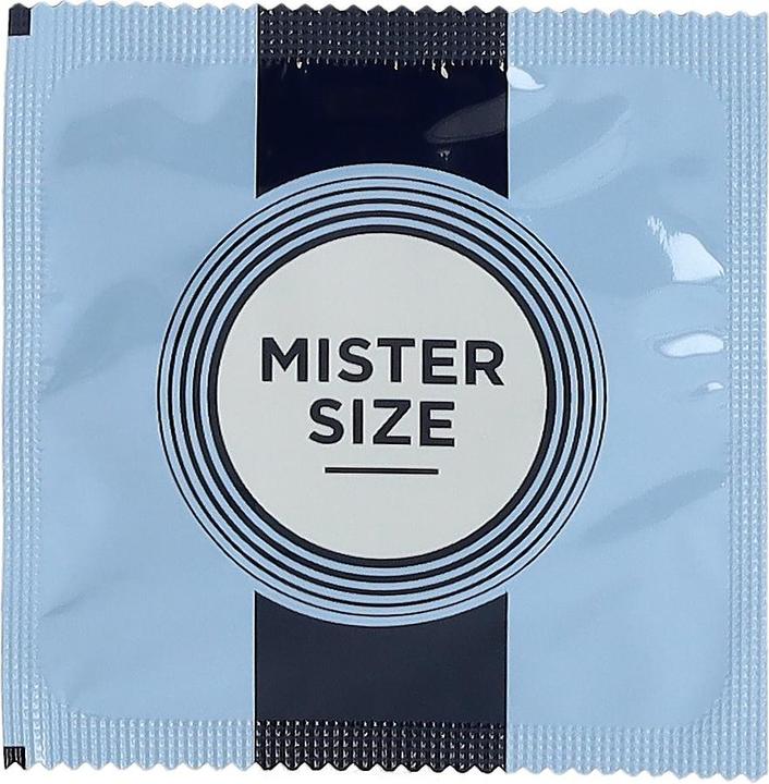 Image du produit Mister Size 53 (10 pcs)