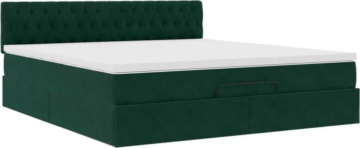 Image du produit vidaXL Ottoman-Bett (180 x 200 cm)