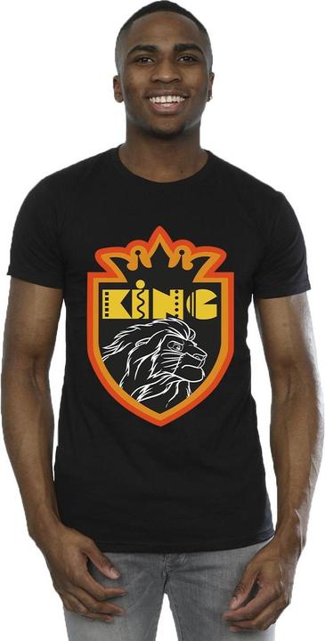 Produktbild Disney The Lion King Crest TShirt (L)