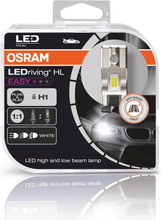 Image du produit Osram LEDriving Off-Road LED Retrofit Easy (H1)