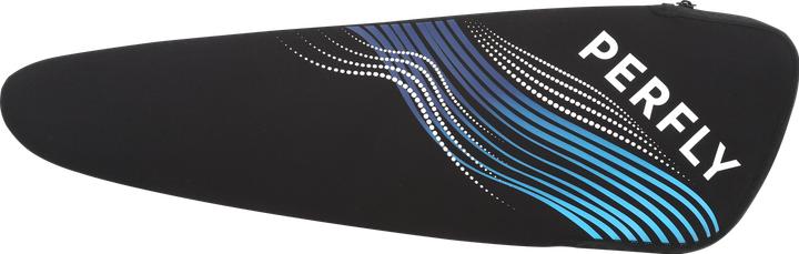 Actual product image Perfly Badminton racket - BR Sensation 990 Pro navy blue