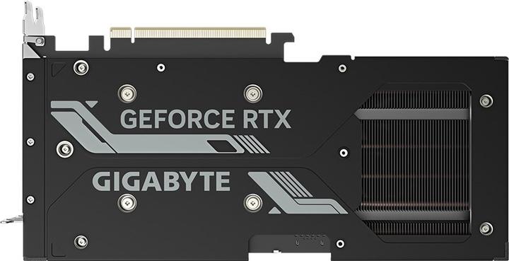 Actual product image Gigabyte GeForce RTX 4070 Ti WINDFORCE OC (12 GB)