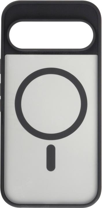 Produktbild FoneKit Magnetic Soft Touch Case, Google Pixel 9, black/grey (Google Pixel 9)