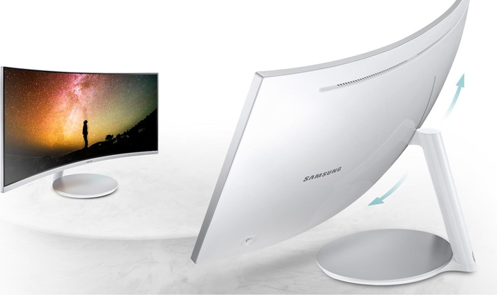 Produktbild Samsung C34f791 (3440 x 1440 Pixel, 34")