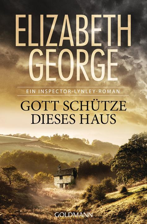 Produktbild Gott schütze dieses Haus (Deutsch, Elizabeth George, 2018)