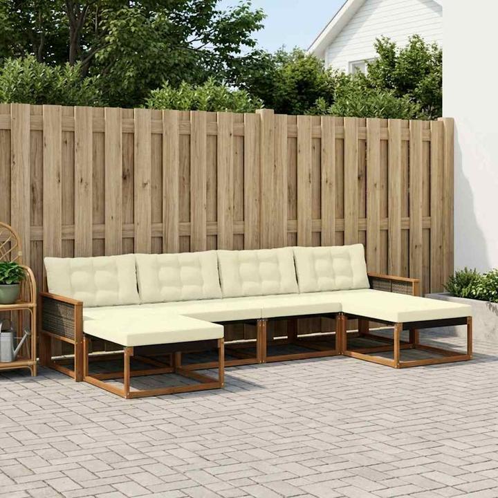 Immagine prodotto vidaXL Outdoor-Sofa