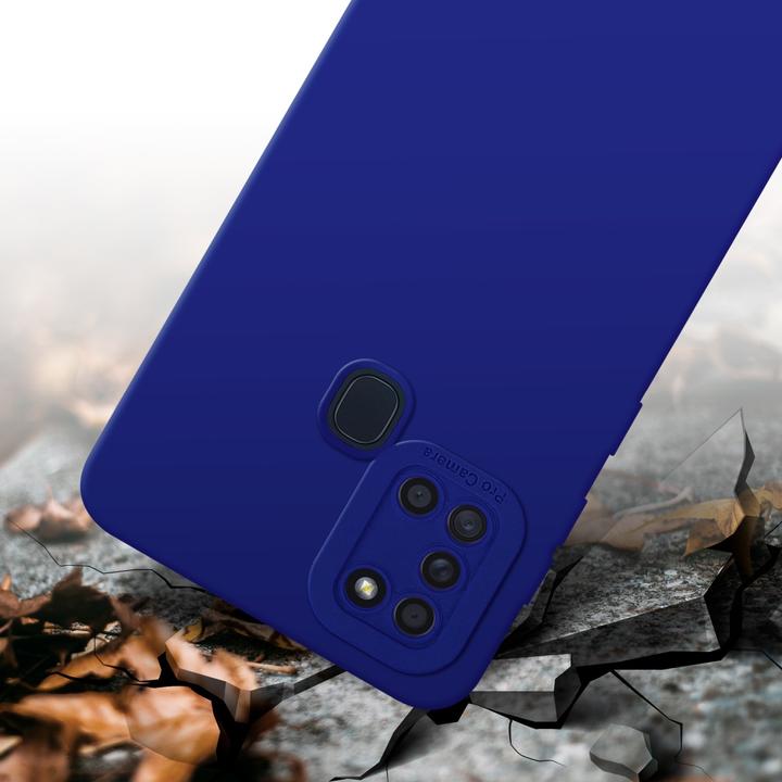 Produktbild Cadorabo Hülle für Samsung Galaxy A21s im TPU Fluid LM162 Style (Samsung Galaxy A21s)
