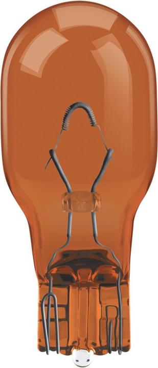 Actual product image Osram Glassockellampe Orange 16W