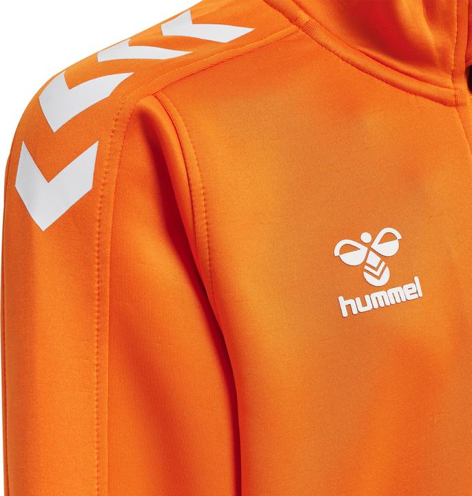 Immagine prodotto hummel Core Xk Half Zip Poly Sweat Kids (116)