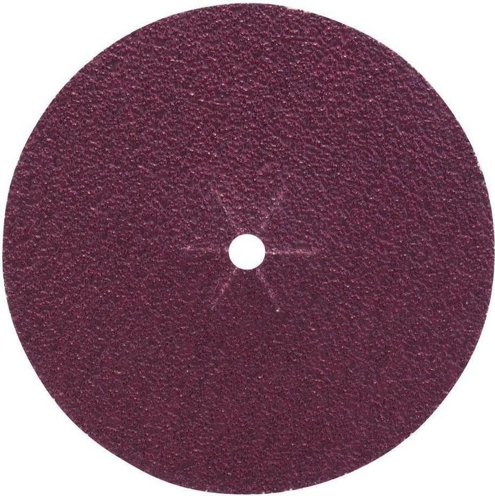 Actual product image Bosch Zubehör Sandpaper for grinding point (40)